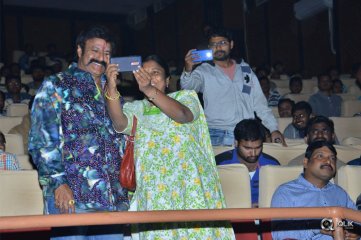 Jai Simha Movie Premier Show